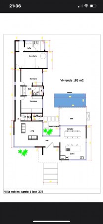 Venta de casa en Villa Robles