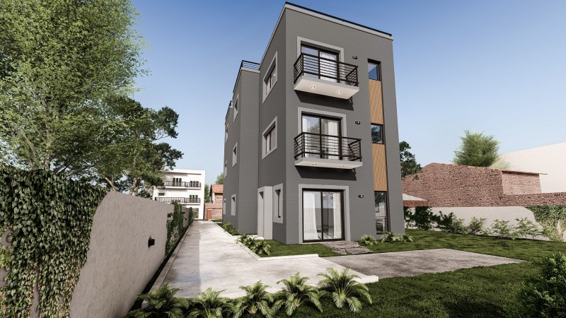 Venta de departamento en Valeria del Mar