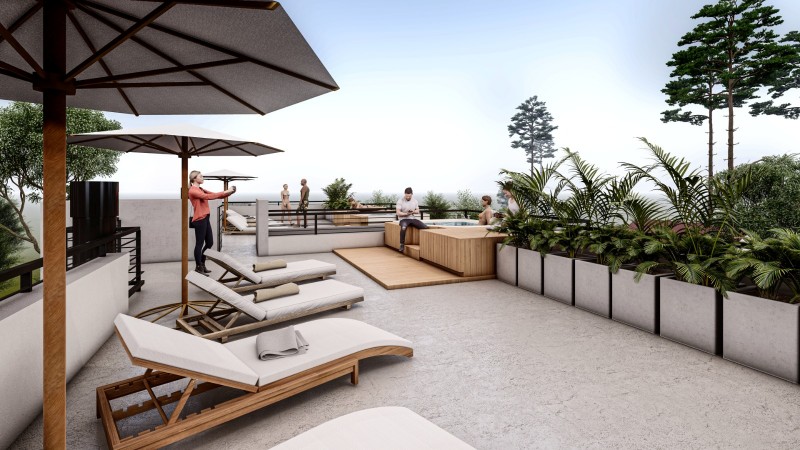 Venta de departamento en Valeria del Mar