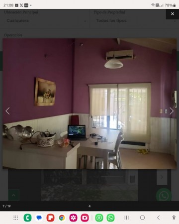 Venta de casa en Castelar Norte
