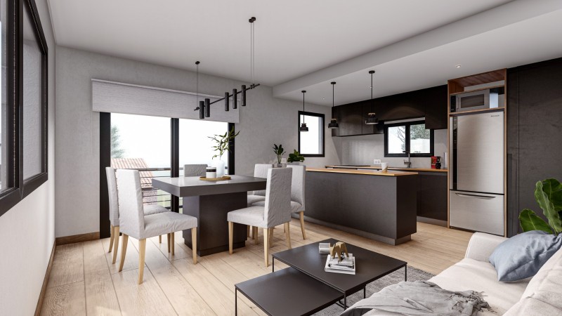Venta de departamento en Valeria del Mar
