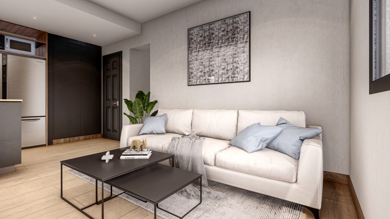 Venta de departamento en Valeria del Mar