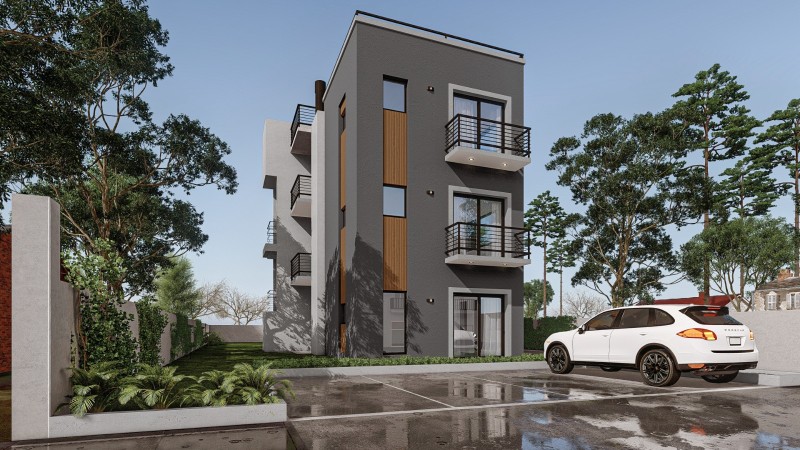 Venta de departamento en Valeria del Mar