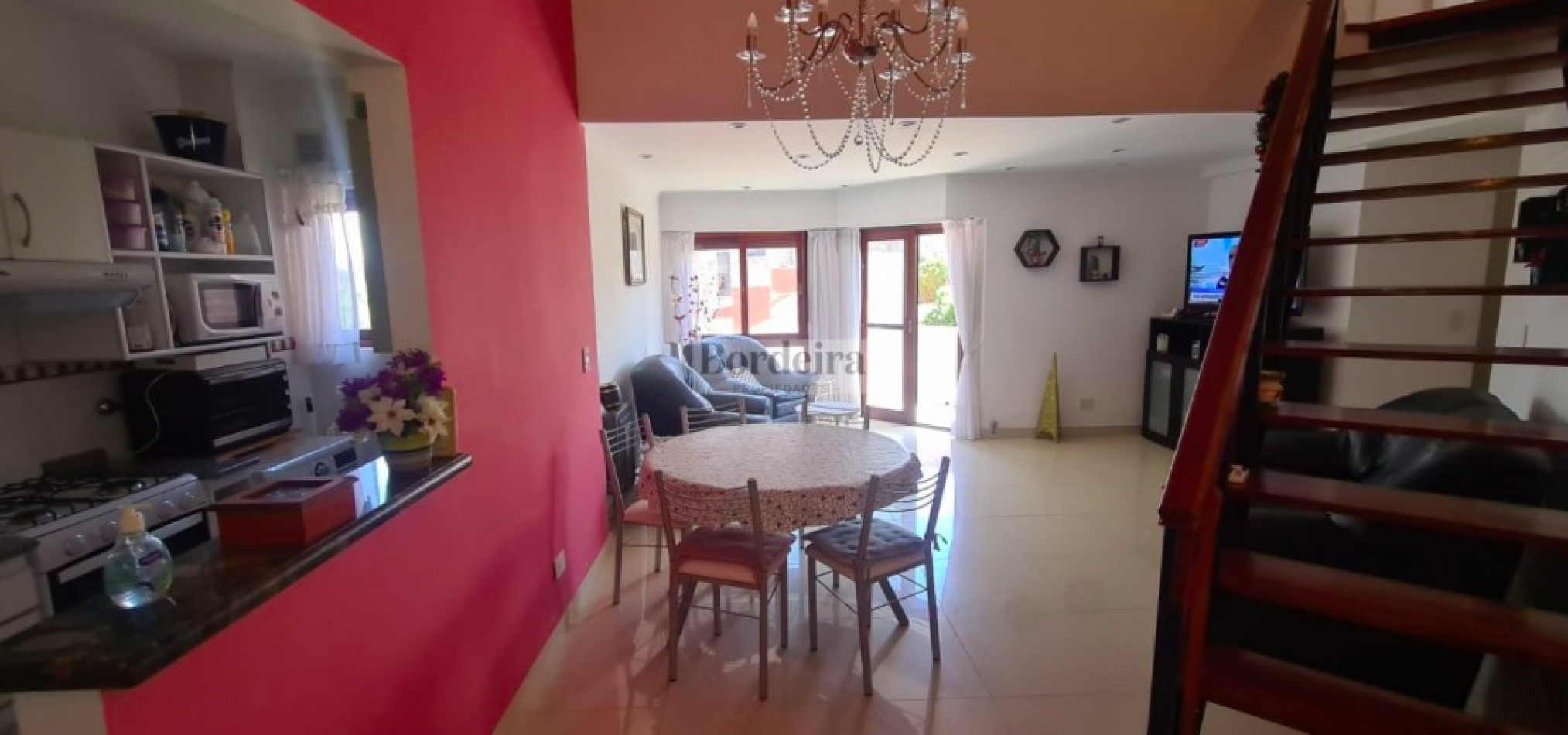 Venta departamento en Pinamar