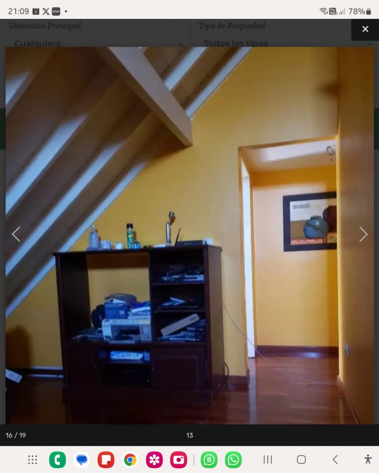 Venta de casa en Castelar Norte