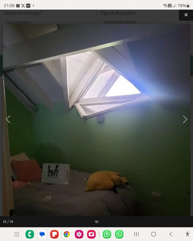 Venta de casa en Castelar Norte