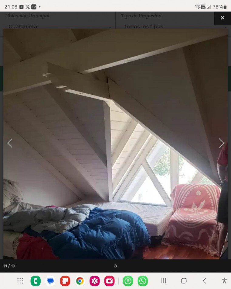 Venta de casa en Castelar Norte