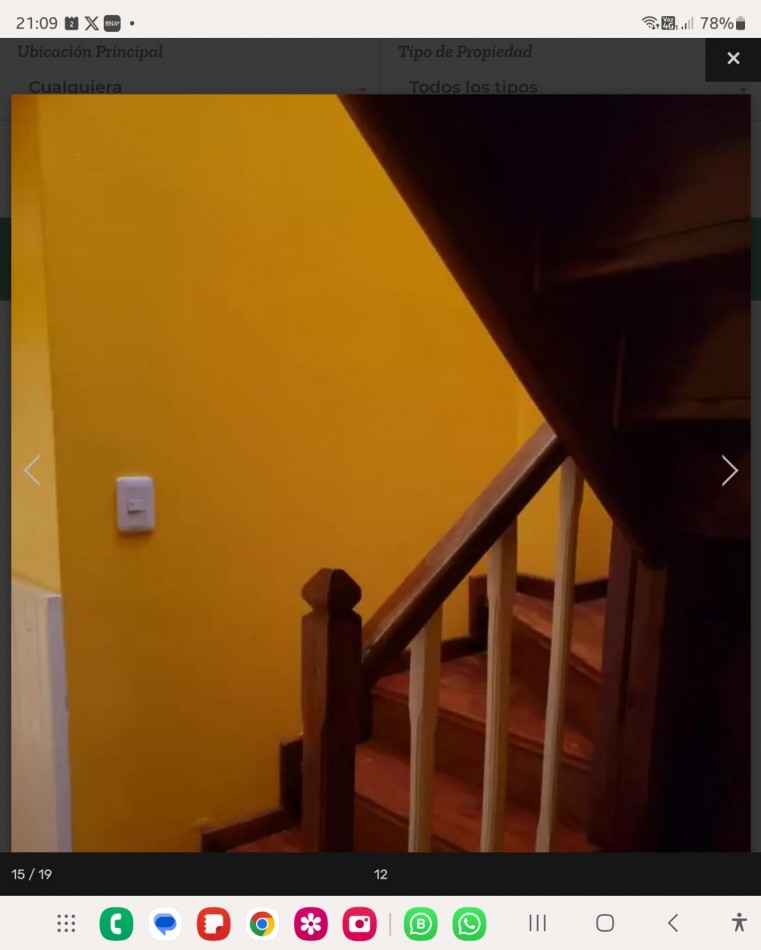 Venta de casa en Castelar Norte