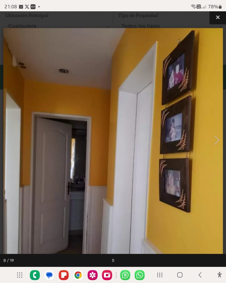 Venta de casa en Castelar Norte