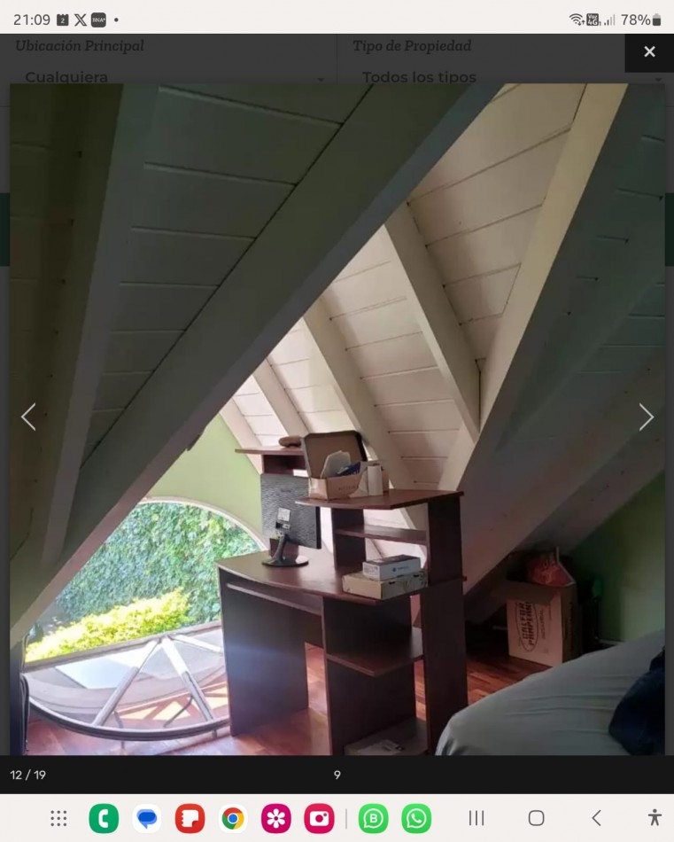 Venta de casa en Castelar Norte