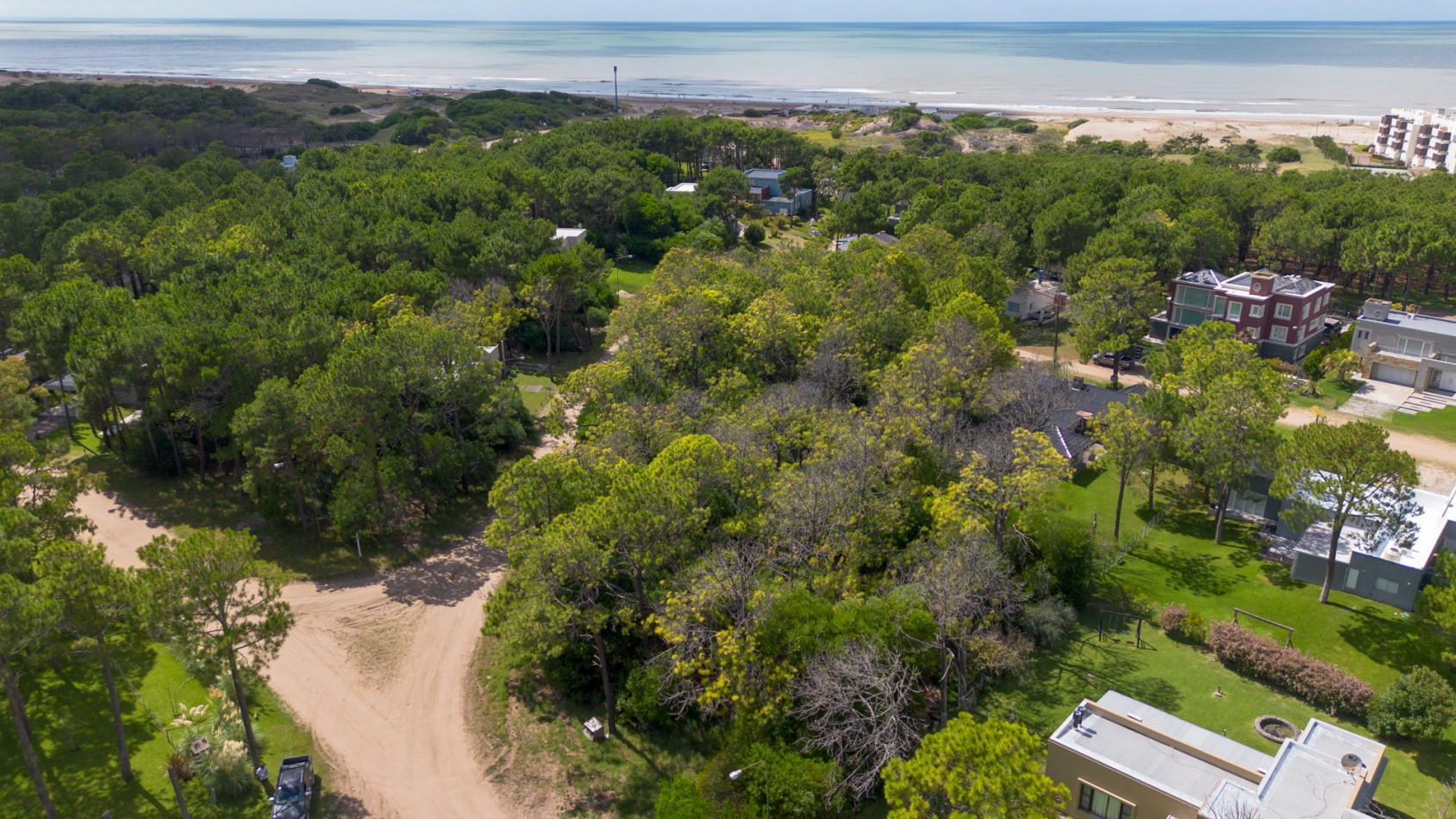 VENTA LOTE PINAMAR NORTE