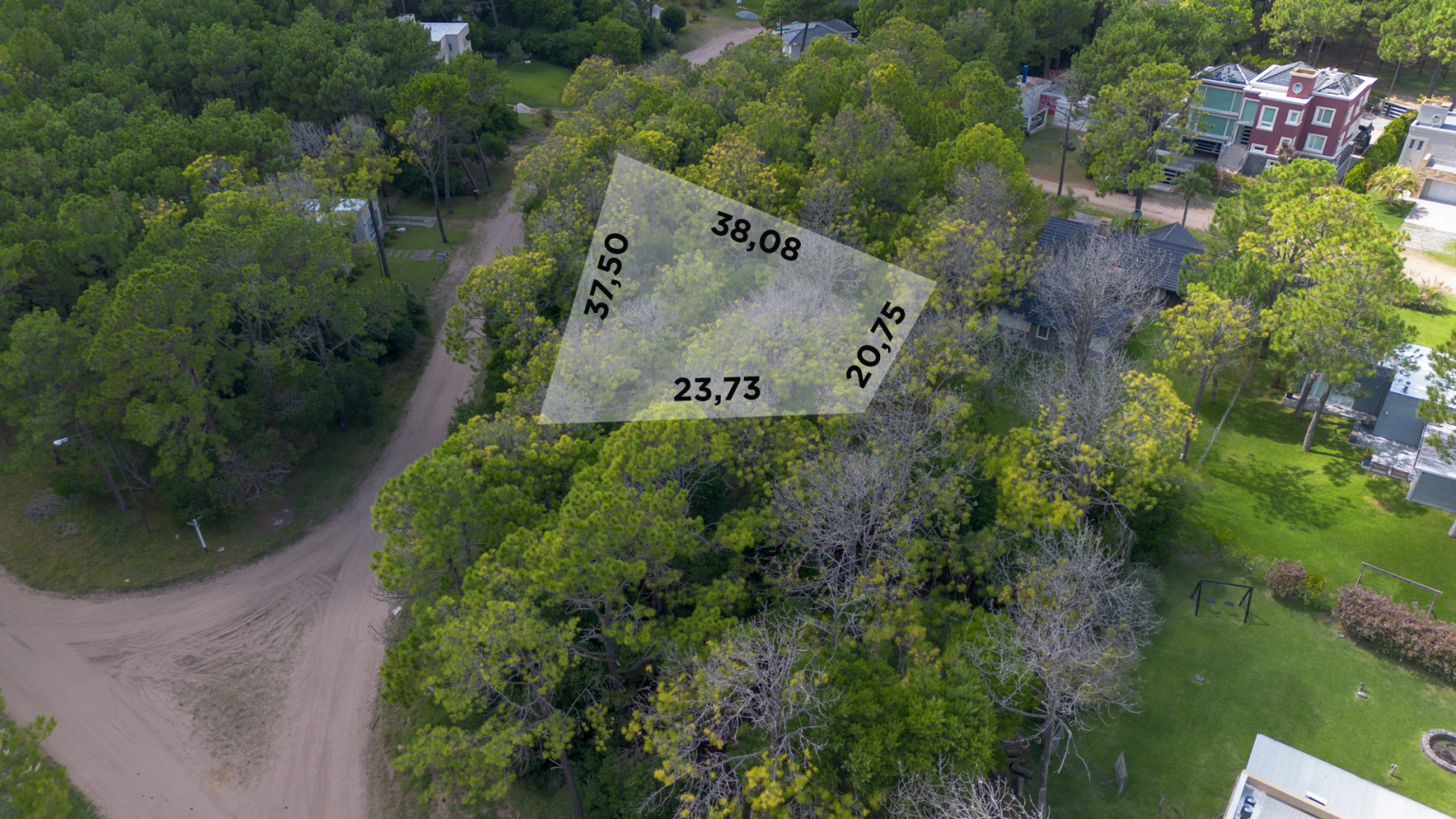 VENTA LOTE PINAMAR NORTE