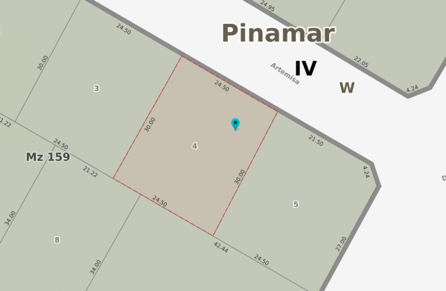 Casa Venta Pinamar Norte