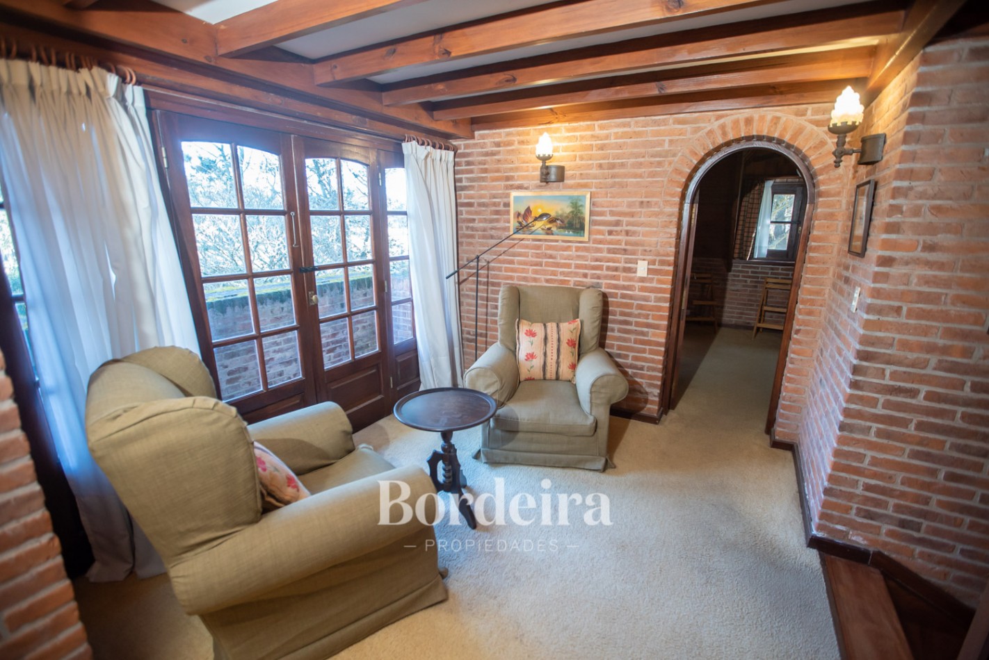 Venta casa pinamar mas dos lotes linderos Golf