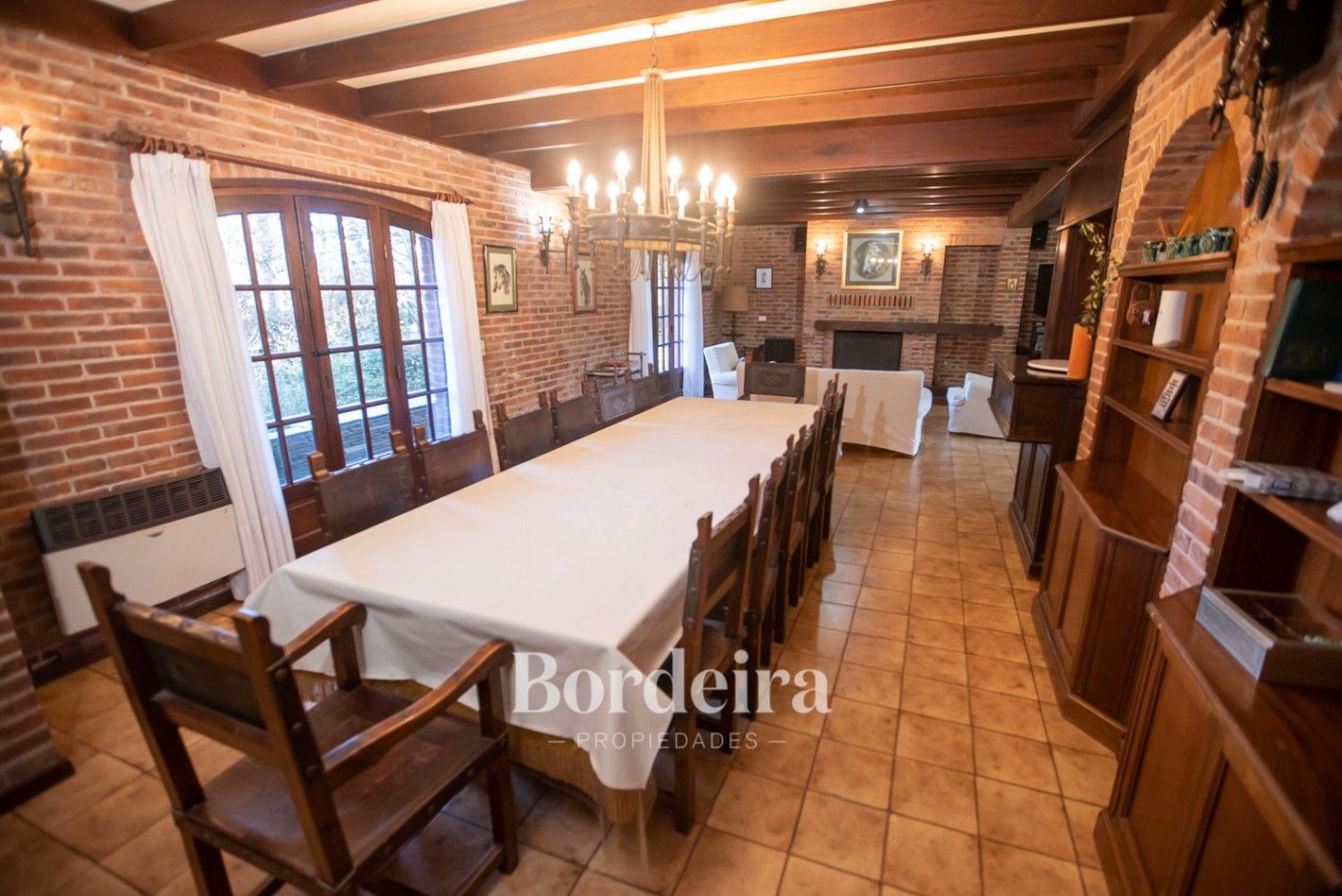 Venta casa pinamar mas dos lotes linderos Golf