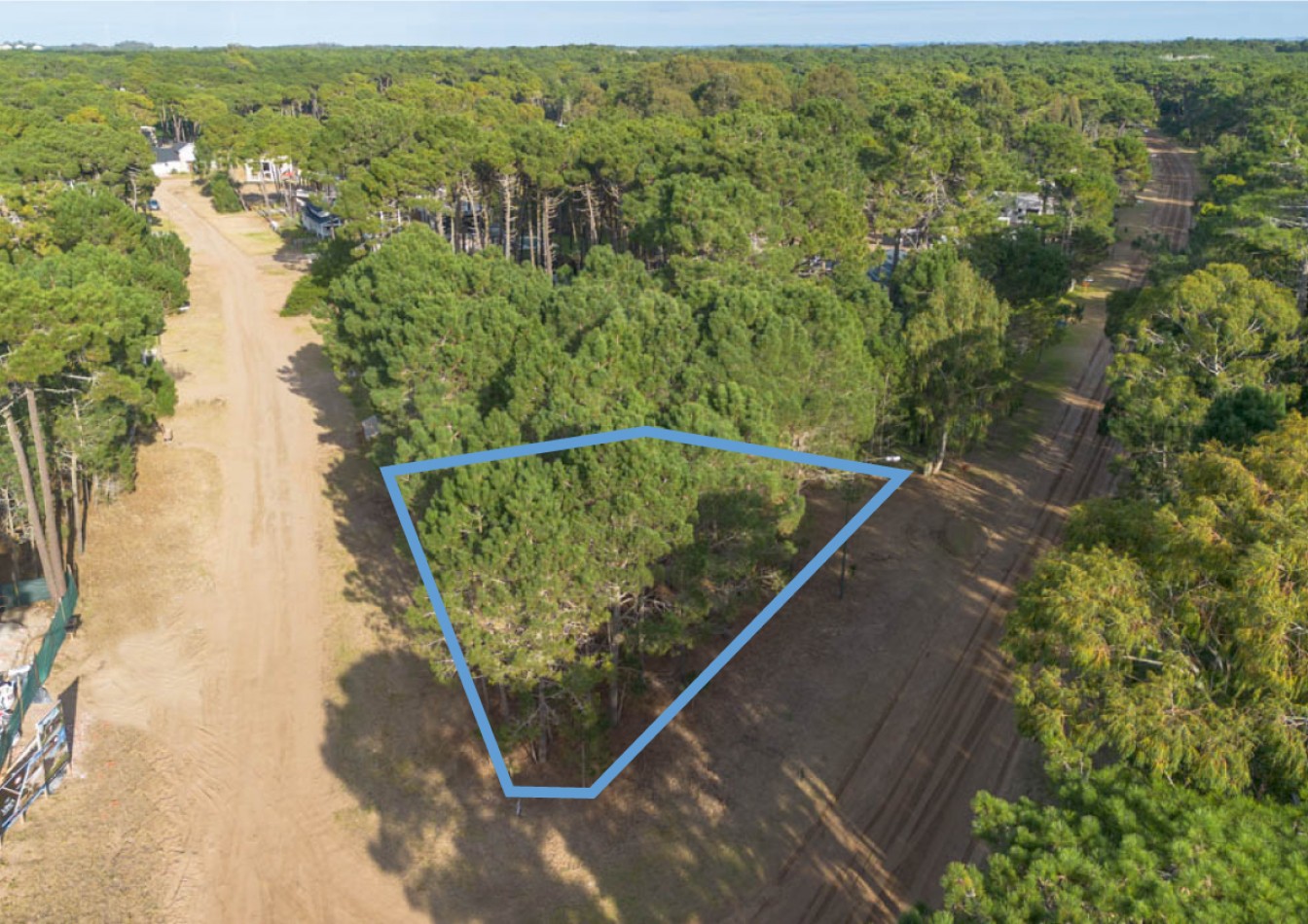 Venta Lote Pinamar