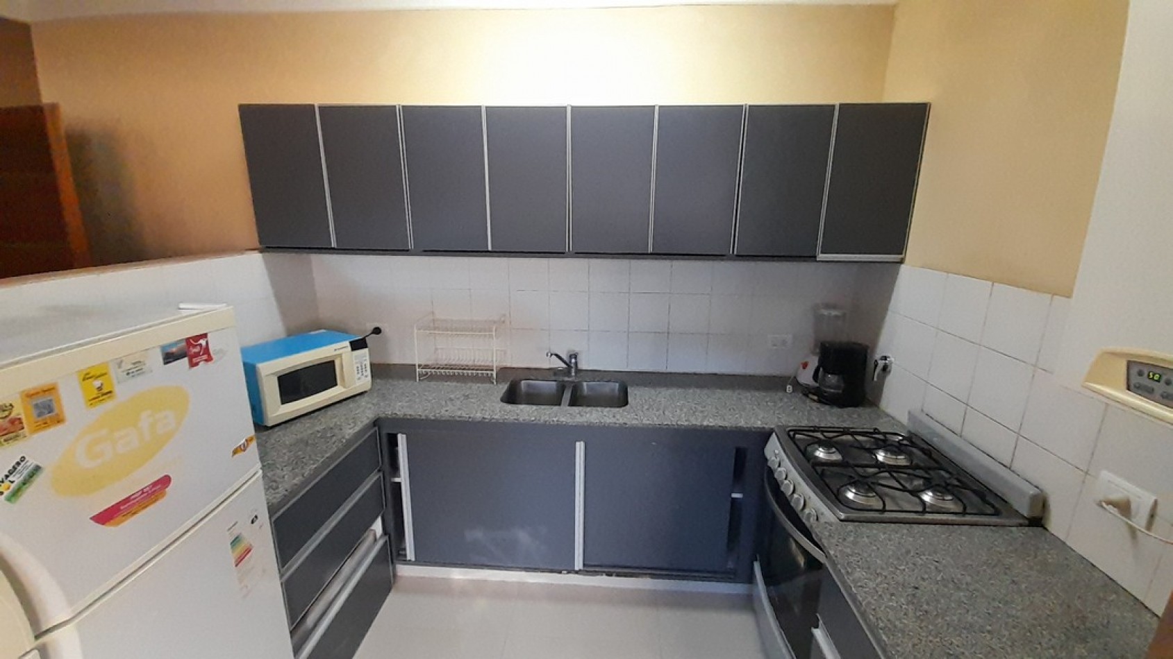 Venta departamento Villa Gesell Zona Norte Cochera Terraza