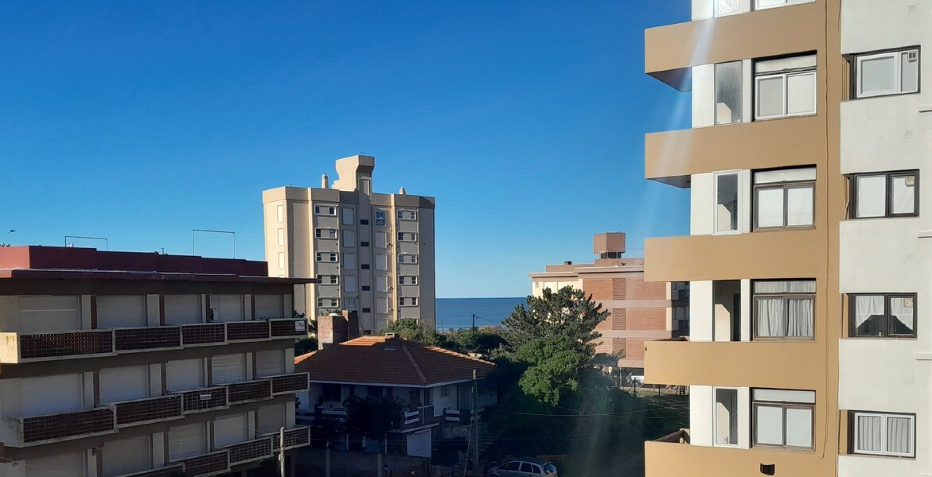 Venta departamento Villa Gesell Zona Norte Cochera Terraza