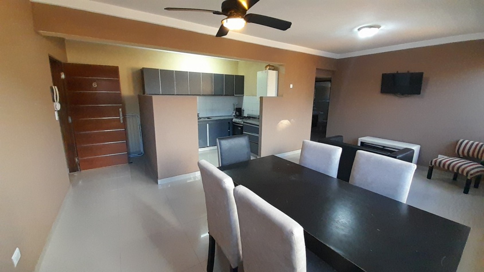 Venta departamento Villa Gesell Zona Norte Cochera Terraza