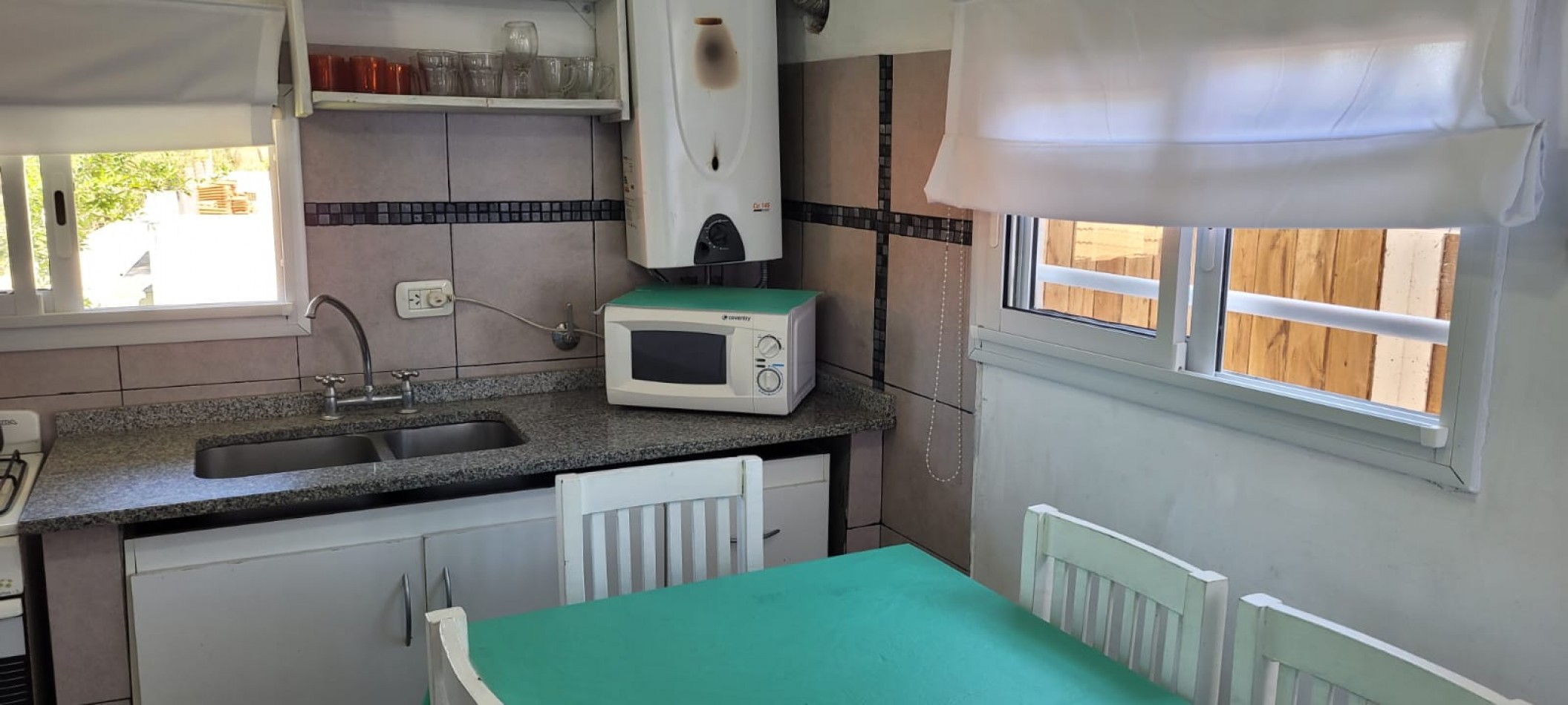 Alquiler de departamento en Ostende