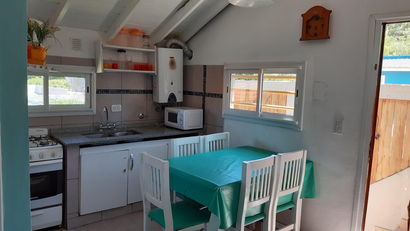 Alquiler de departamento en Ostende