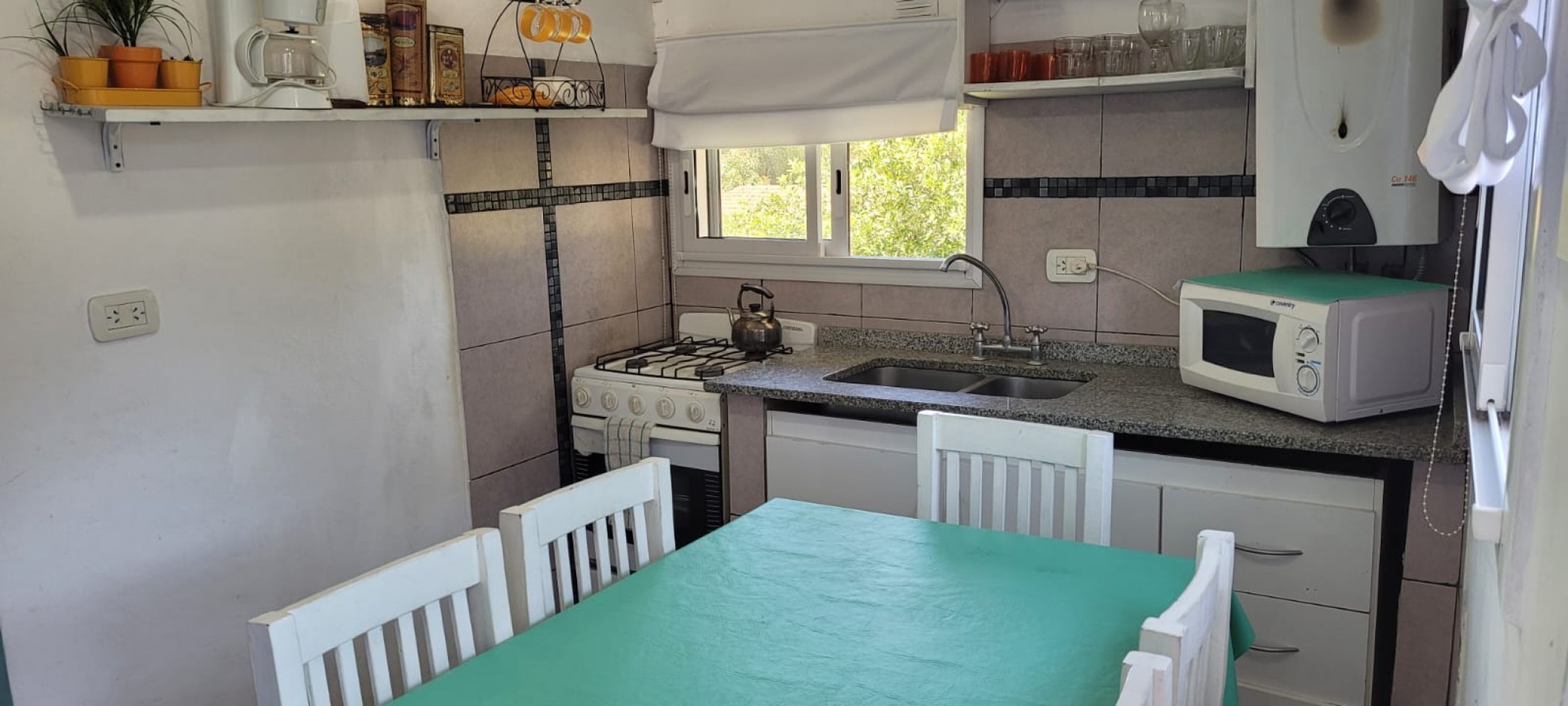 Alquiler de departamento en Ostende