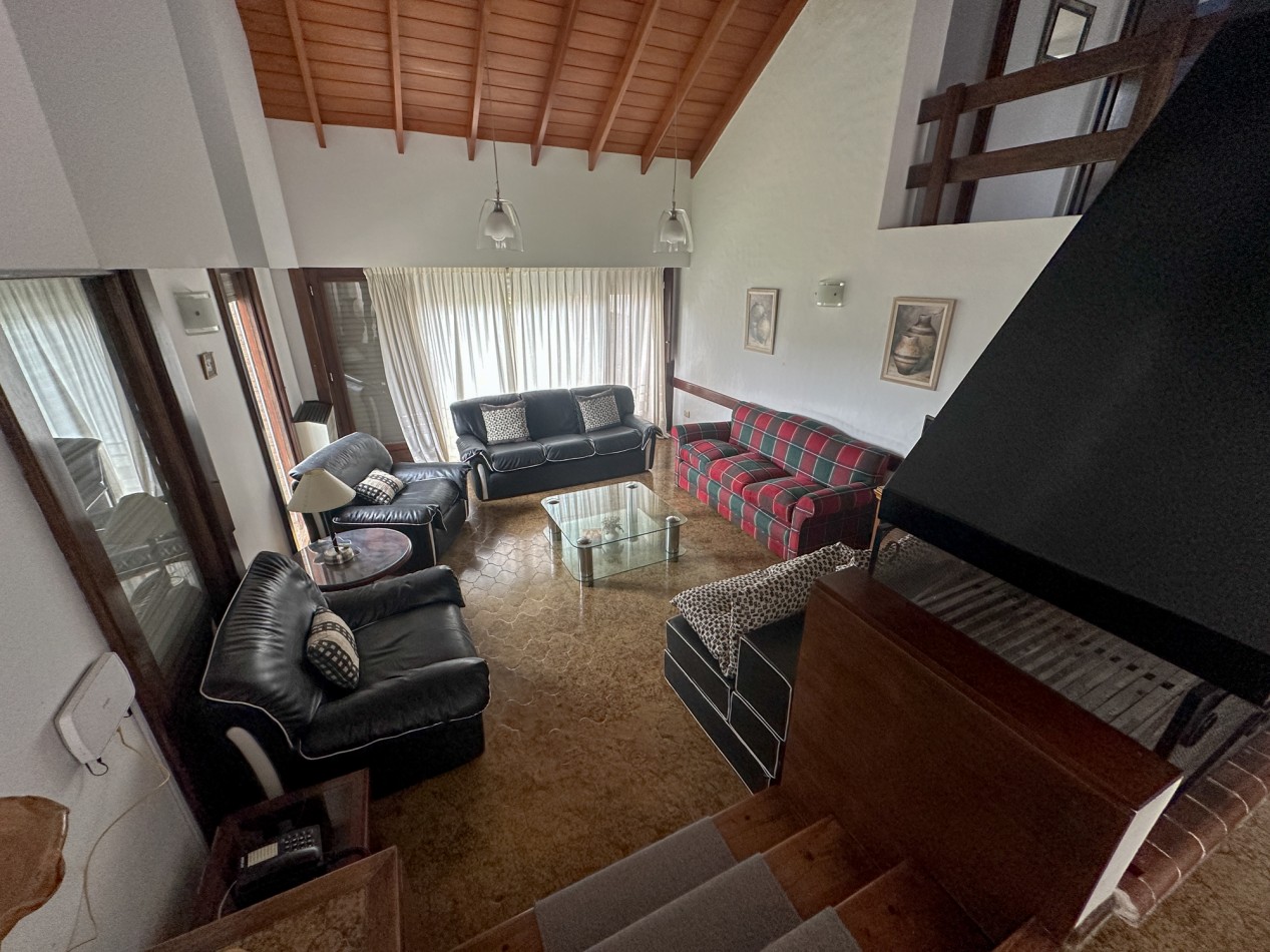 Casa en Alquier en Pinamar