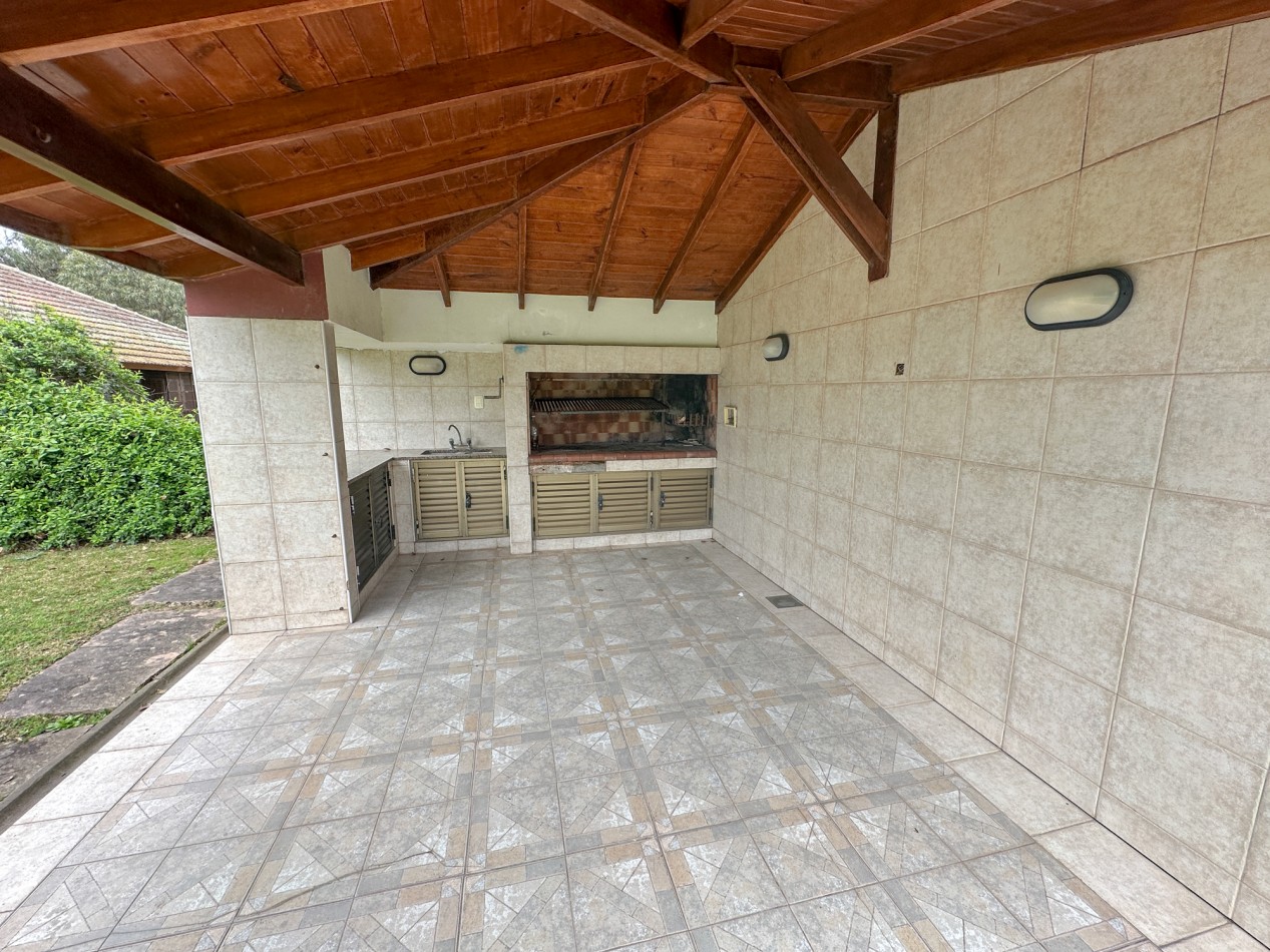 Casa en Alquier en Pinamar