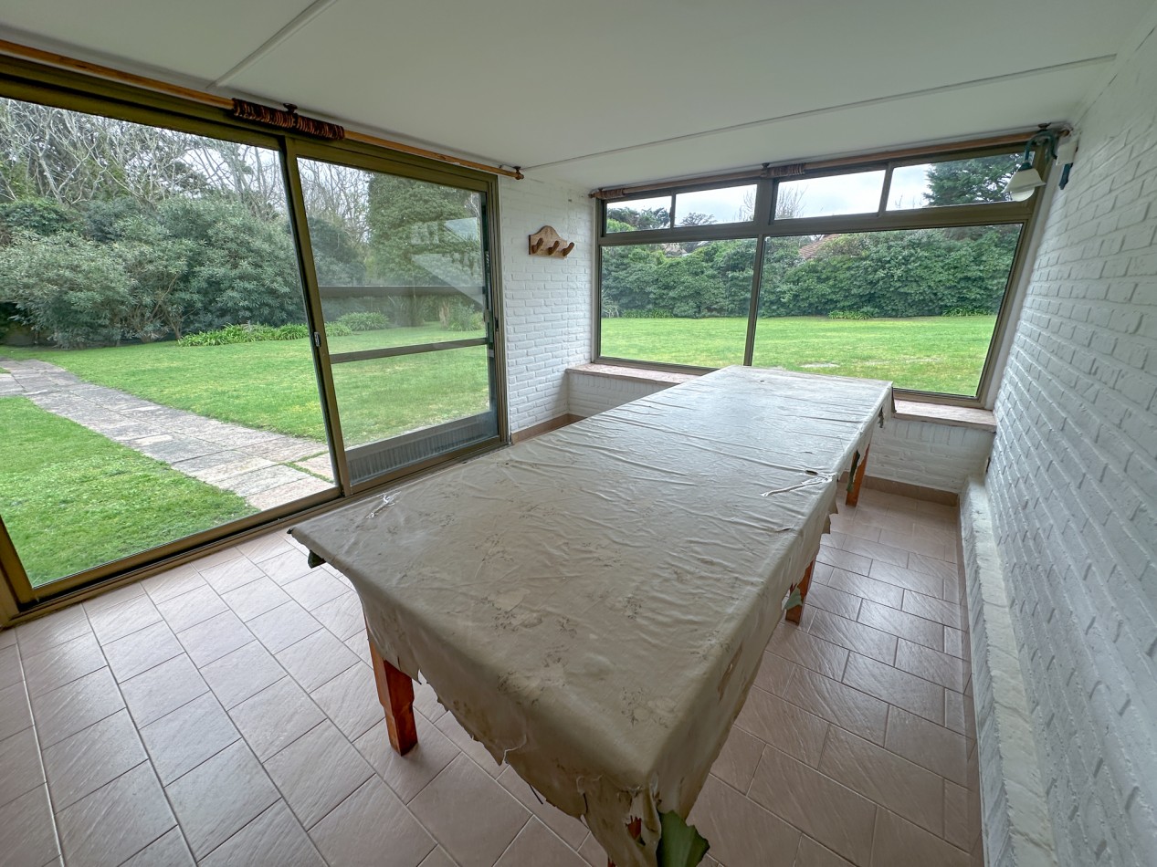 Casa en Alquier en Pinamar