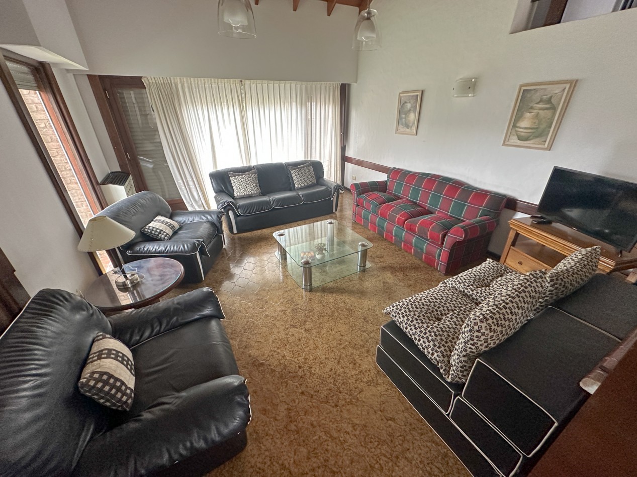 Casa en Alquier en Pinamar