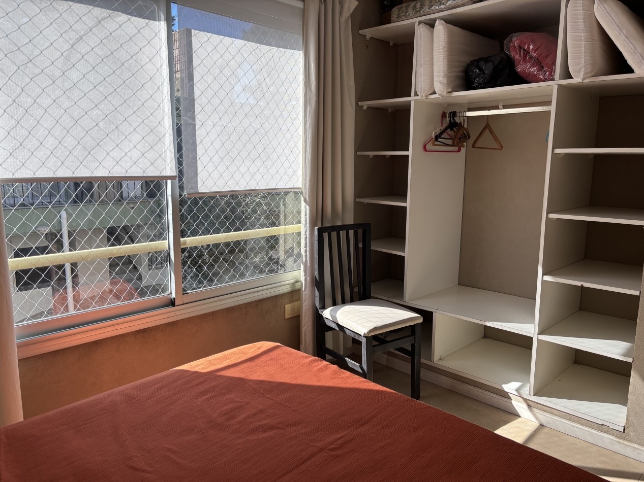 Alquiler temporal departamento Pinamar UF6