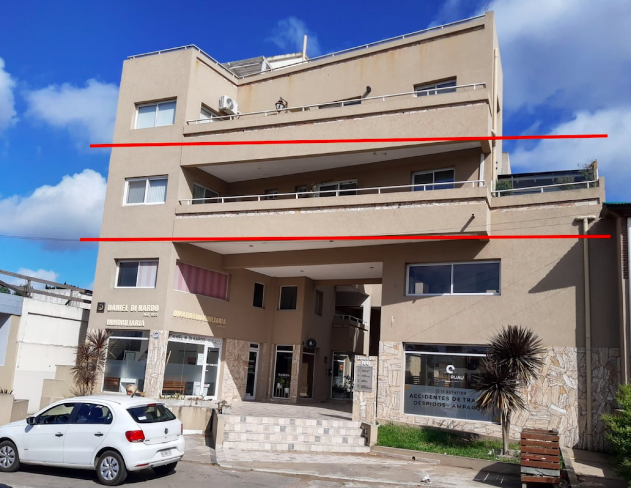 Alquiler departamento Pinamar feriado Noviembre 