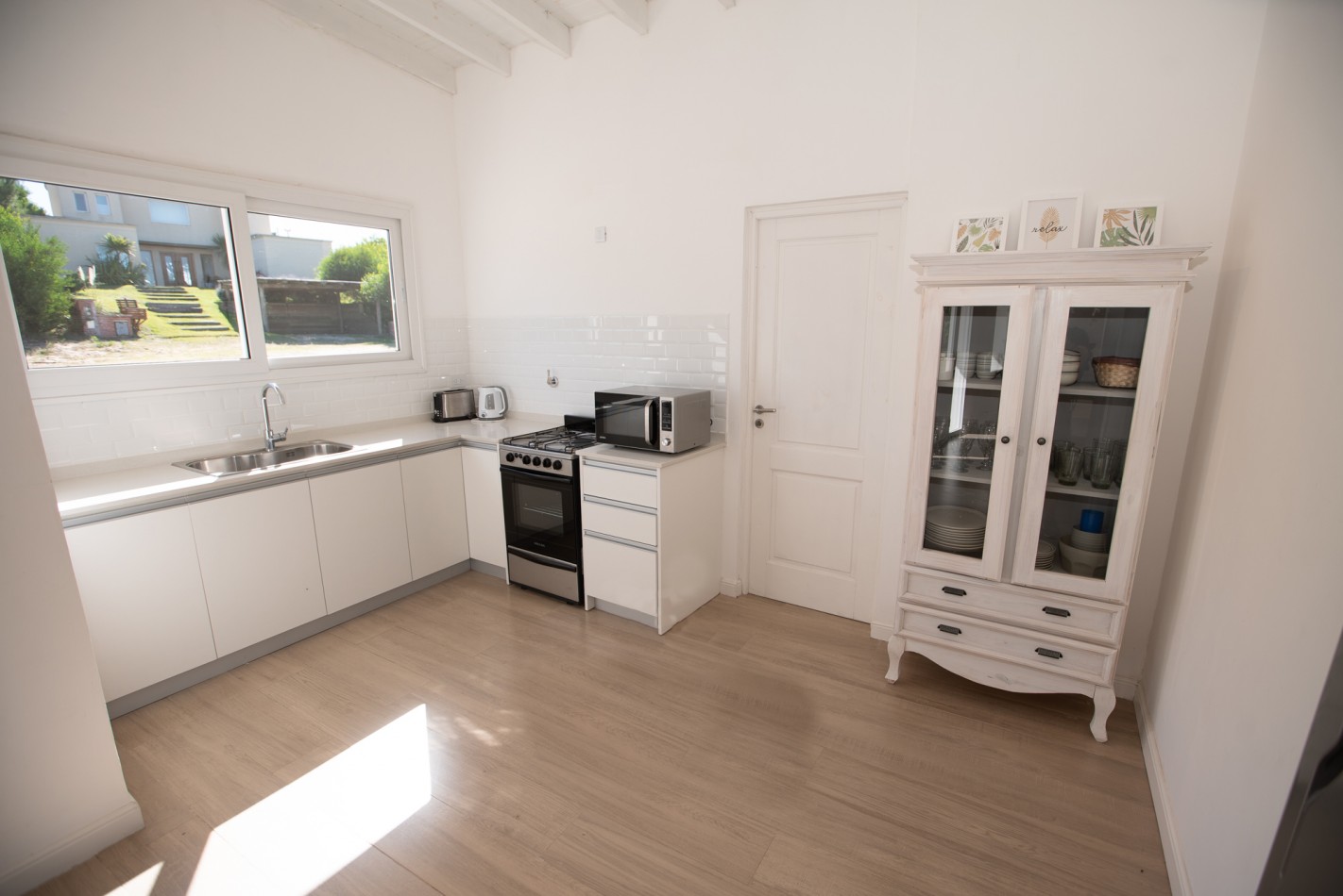 ALQUILER CASA COSTA ESMERALDA