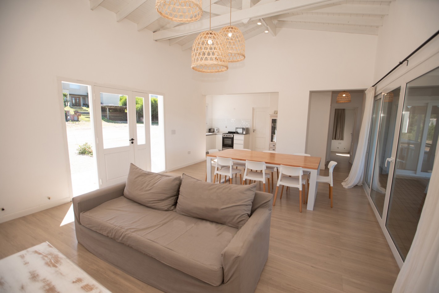 ALQUILER CASA COSTA ESMERALDA