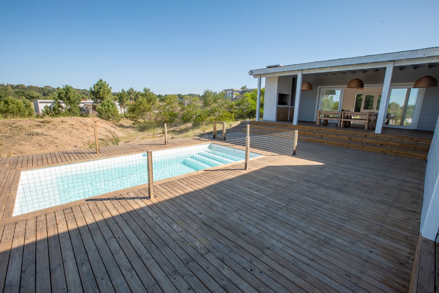 ALQUILER CASA COSTA ESMERALDA