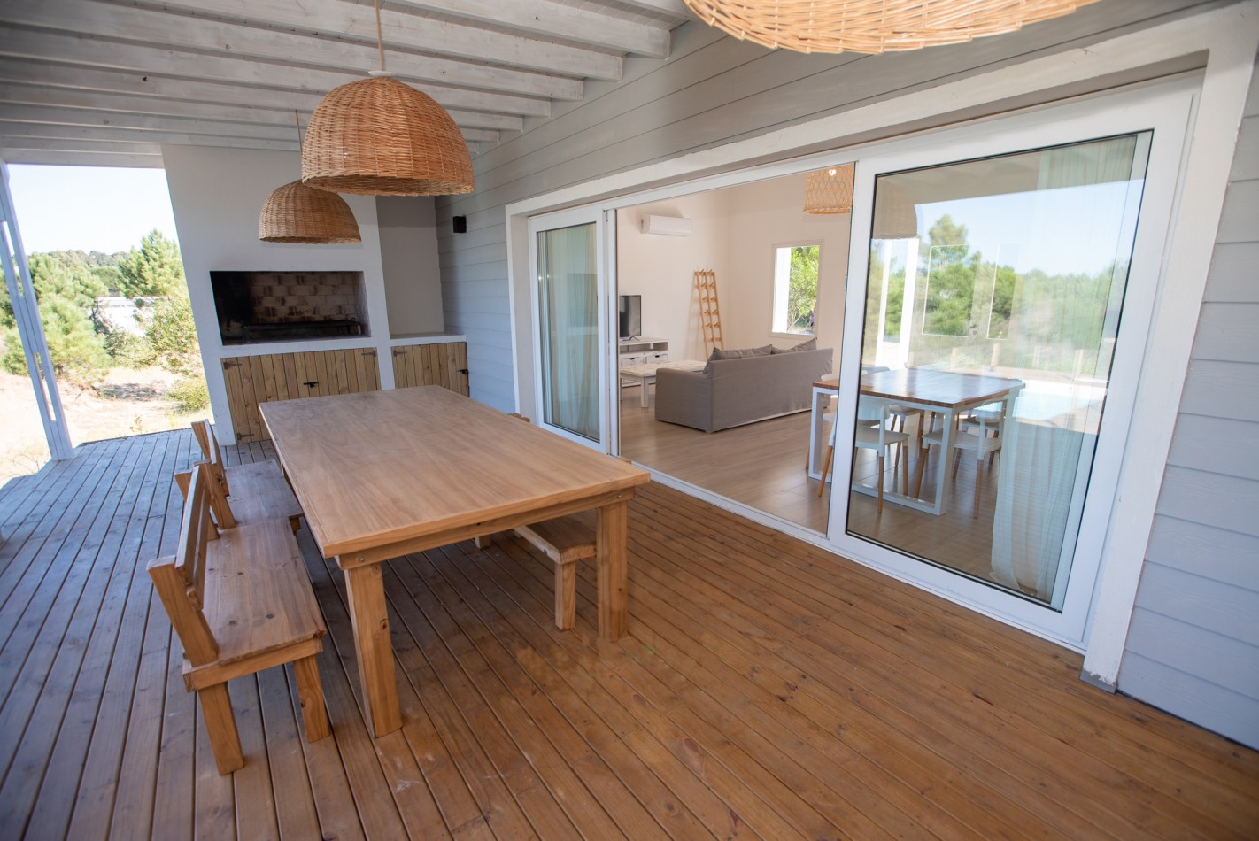 ALQUILER CASA COSTA ESMERALDA