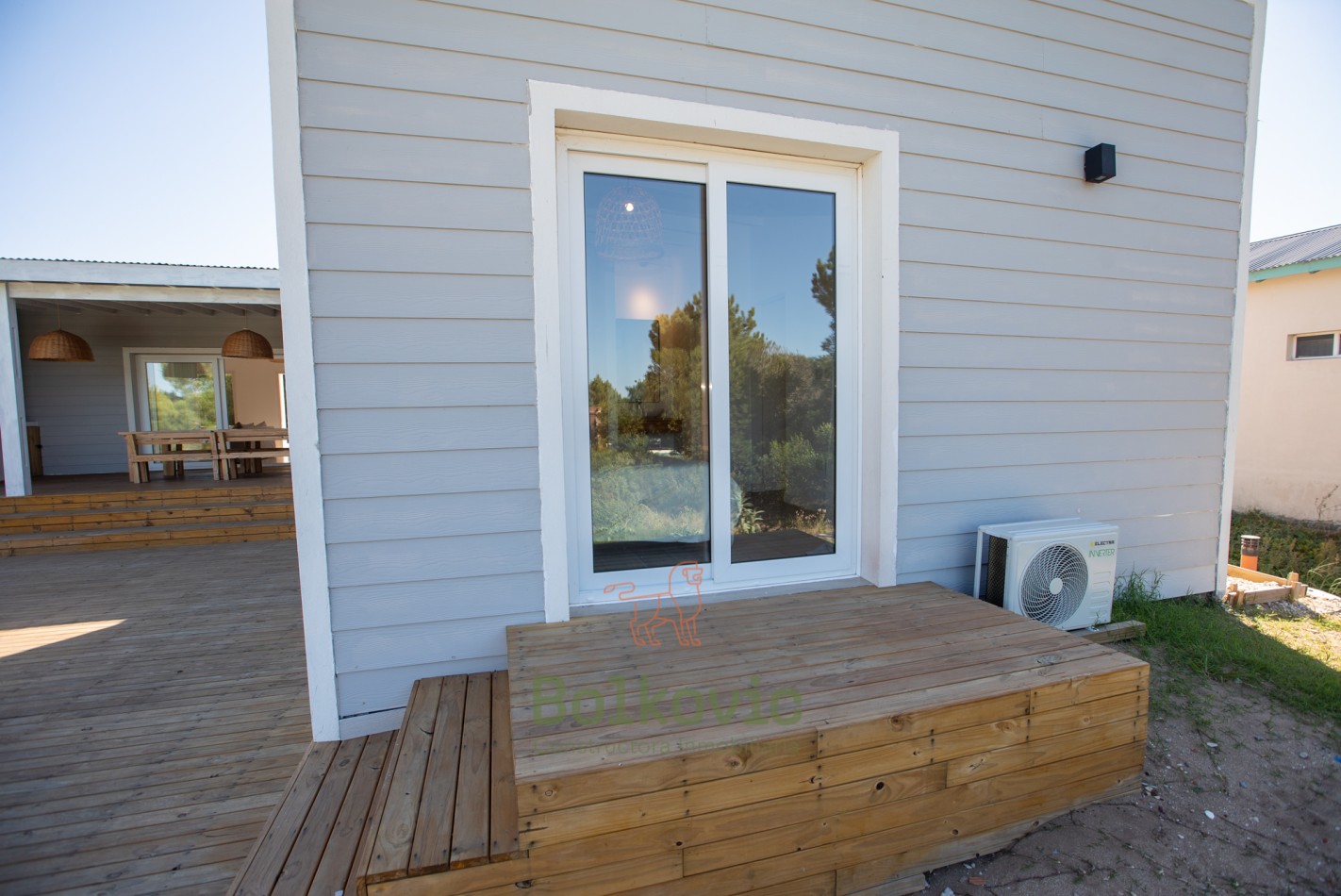 ALQUILER CASA COSTA ESMERALDA