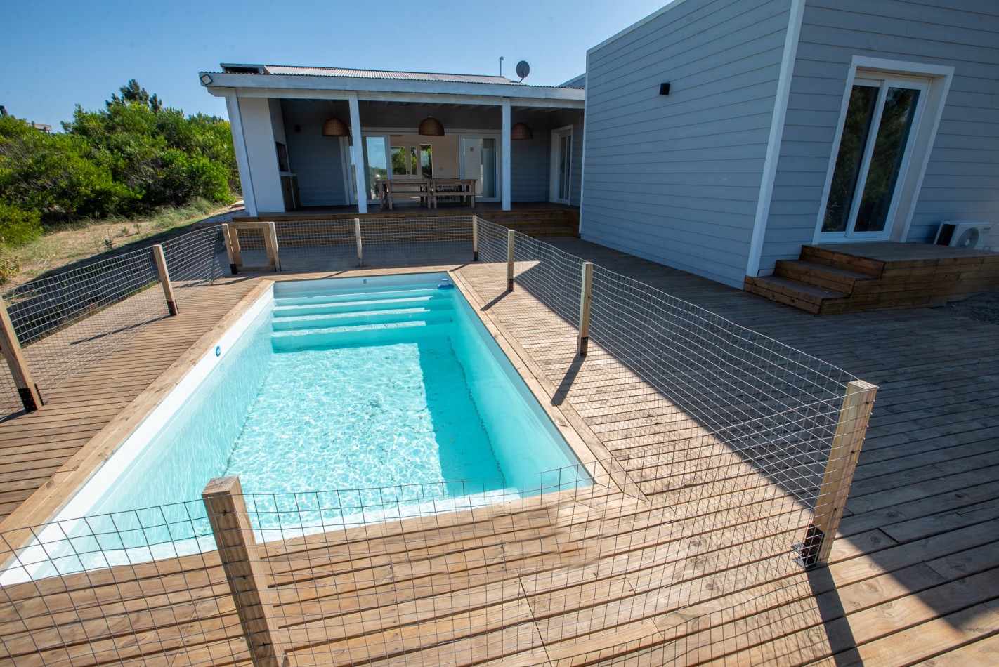 ALQUILER CASA COSTA ESMERALDA