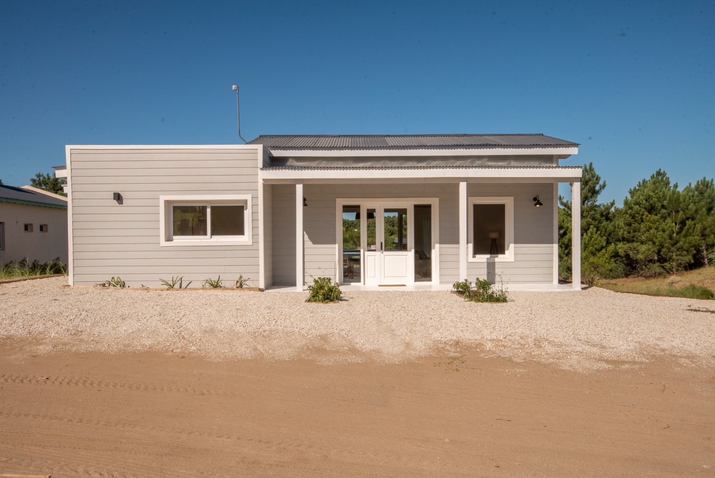 ALQUILER CASA COSTA ESMERALDA