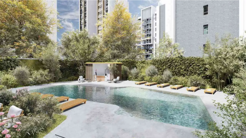 Vivir en la ciudad, pero rodeado de naturaleza