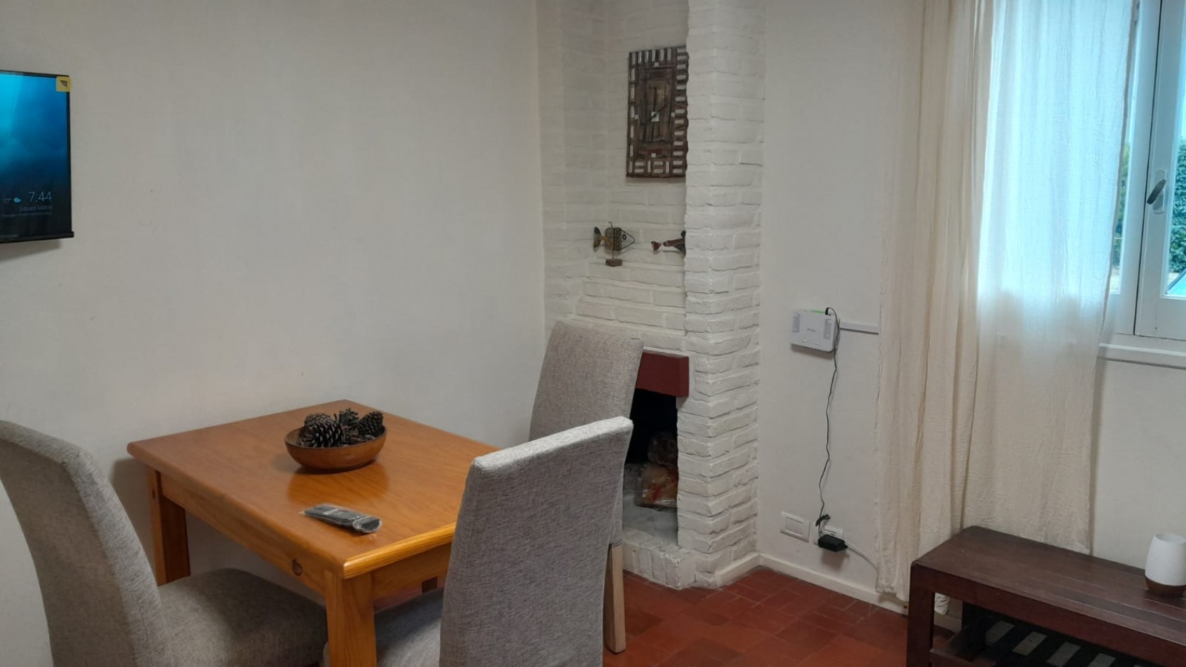 Alquiler de departamento en Pinamar