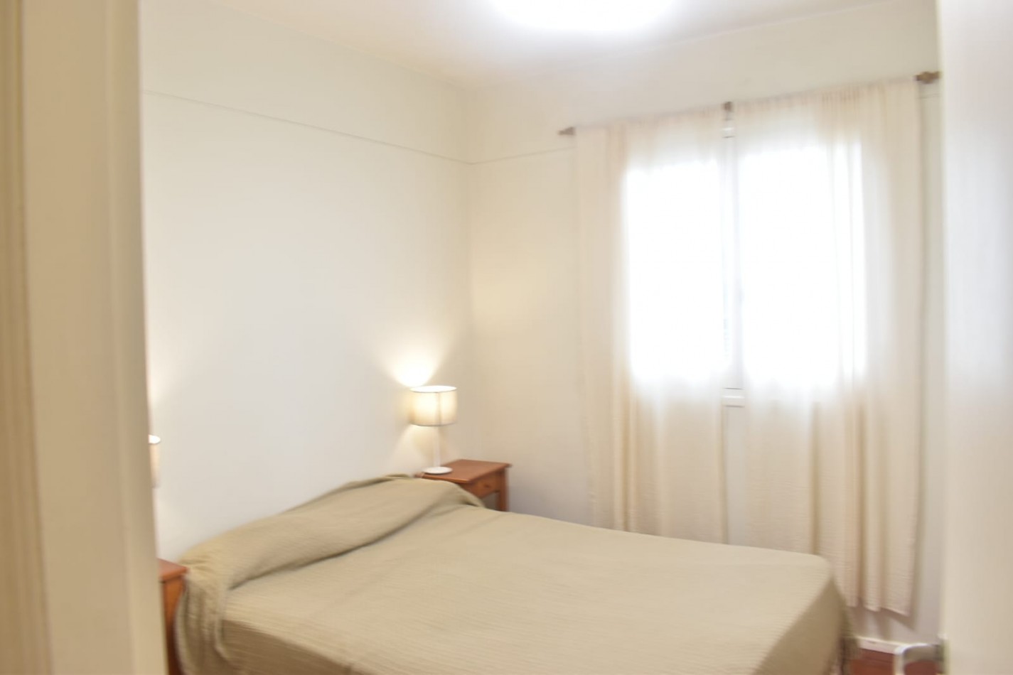 Alquiler de departamento en Pinamar