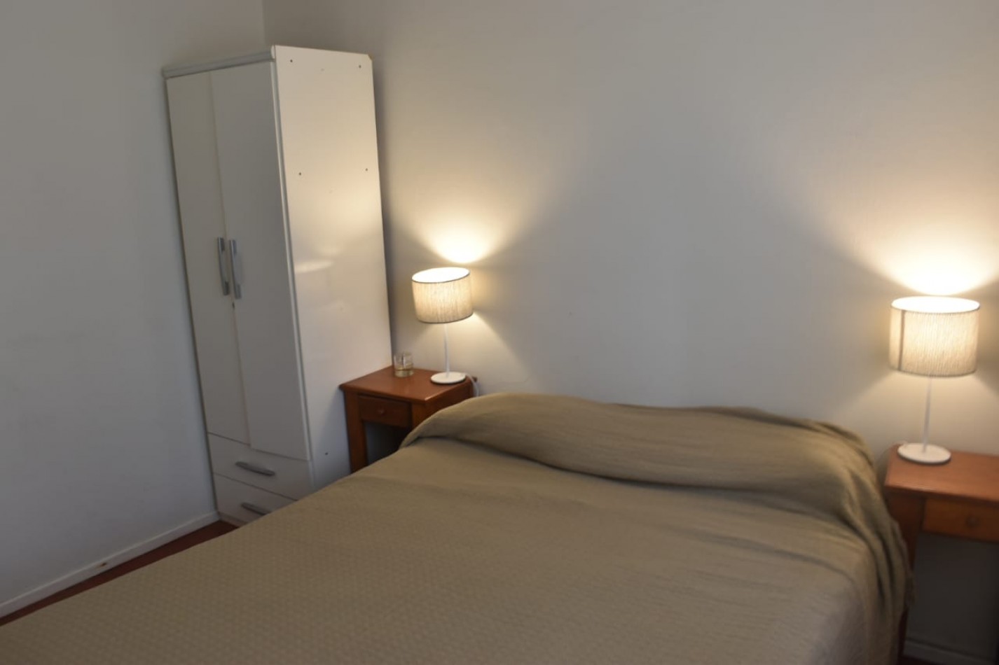 Alquiler de departamento en Pinamar