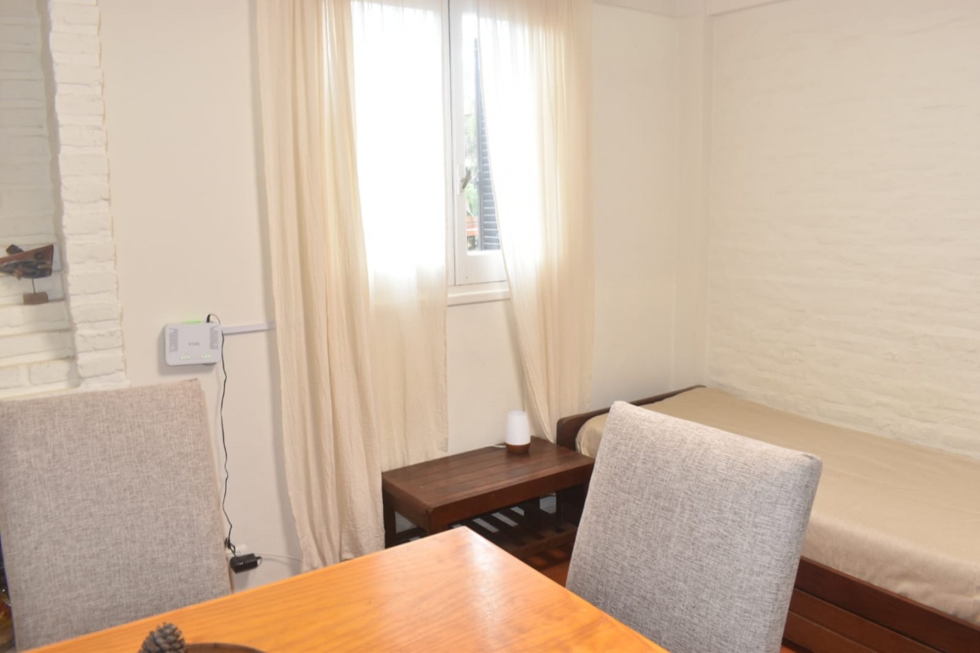 Alquiler de departamento en Pinamar