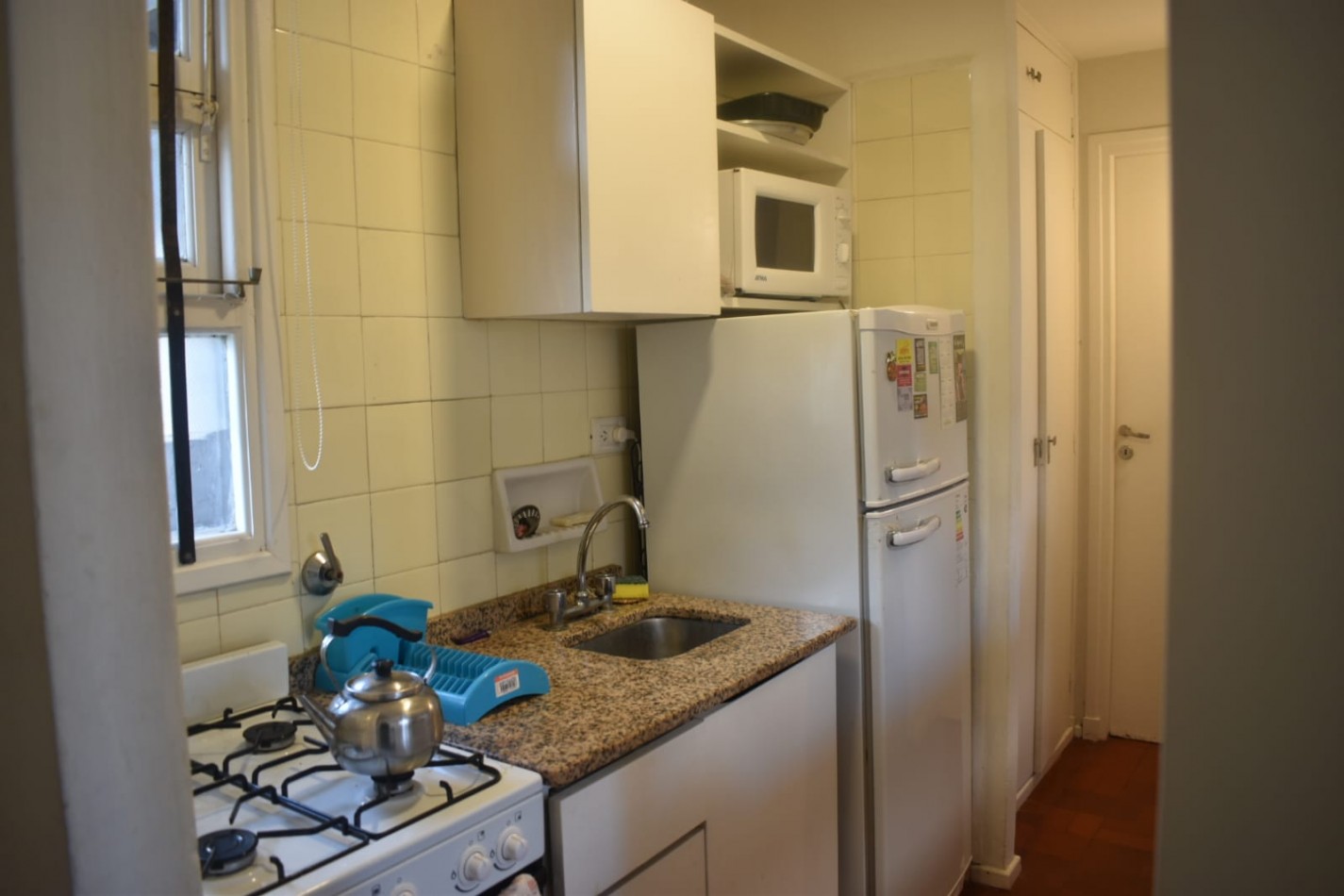 Alquiler de departamento en Pinamar