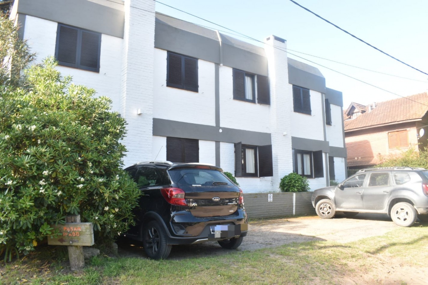Alquiler de departamento en Pinamar
