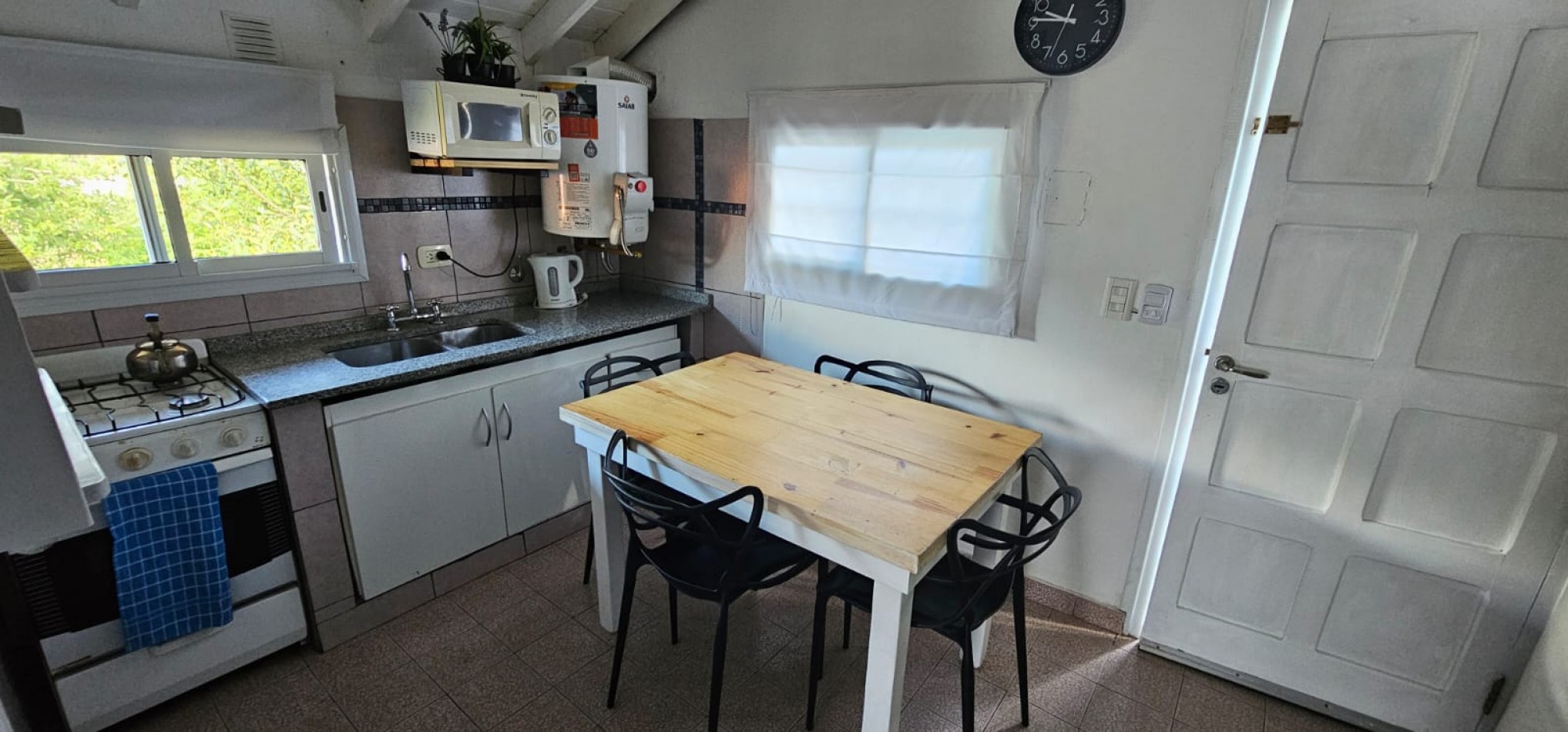 Alquiler de departamento en Ostende