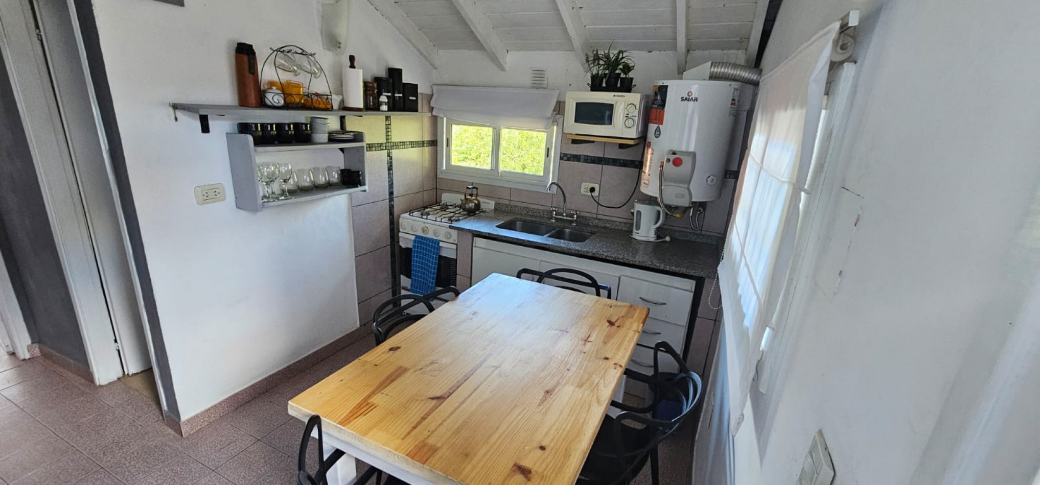 Alquiler de departamento en Ostende