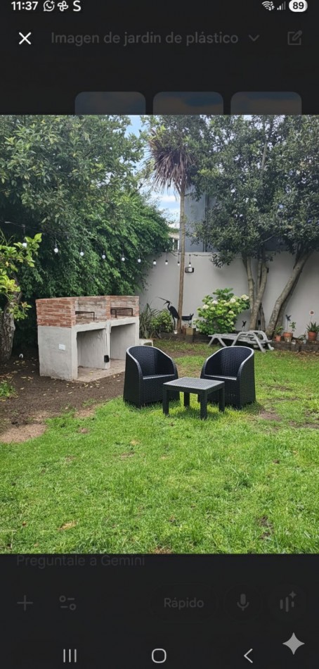 Alquiler de departamento en Ostende