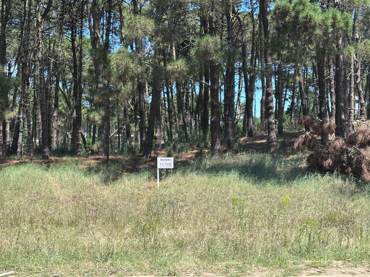 VENTA LOTE PINAMAR